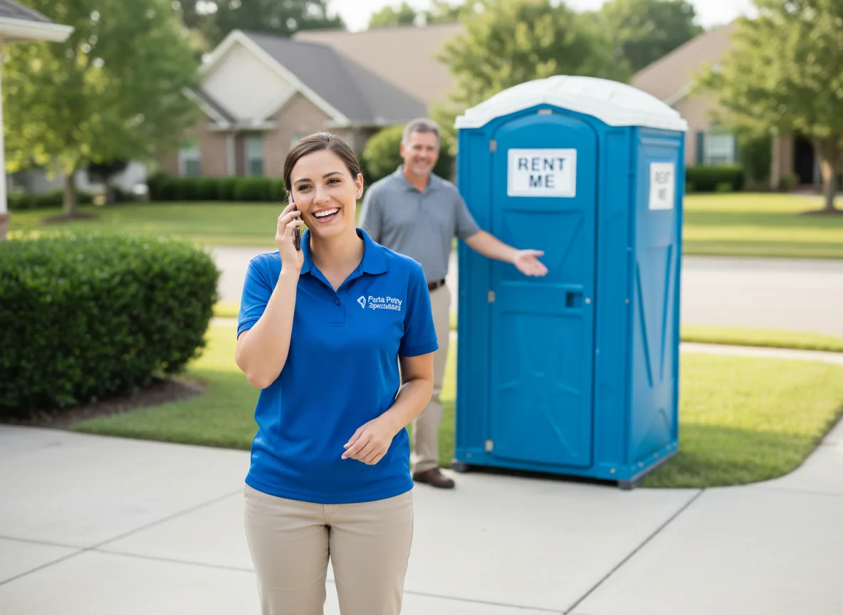 Portable Toilet Rental Lee, FL FAQs
